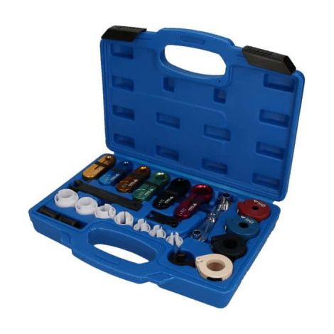 BRILLIANT TOOLS Leitungs-Entriegelungs-Werkzeug-Satz 22tlg. - BT531050