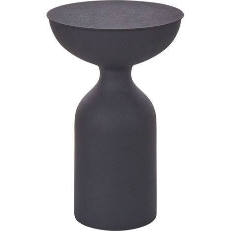 Beistelltisch COTA Metall Schwarz