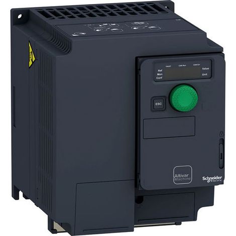 Altivar Machine - variateur - 2,2kW - 380/500V tri - compact - CEM - IP21 - ATV320U22N4C (1/2)