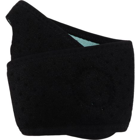 Bracelet ajustable avec passant pour le pouce, protège-mains respirant pour l'entraînement et le fitness (1/5)