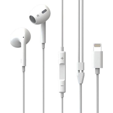 AURICULAR INTRAUDITIVOS KODAK 210+ Lightning (Tipo Apple) (1/2)