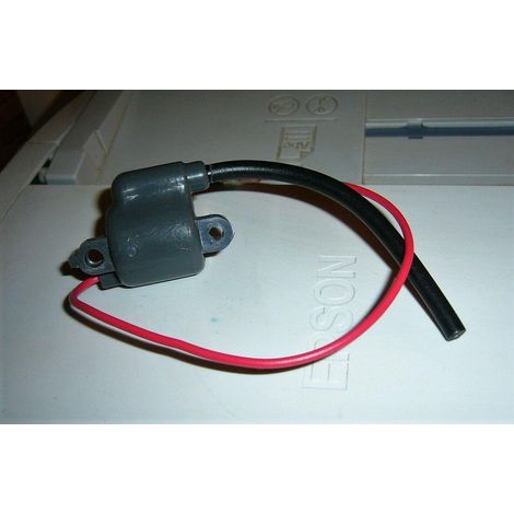 BOBINA ACCENSIONE 411000191 DECESPUGLIATORE ECHO BCLS580 CLS5800 ORIGINALE ECHO