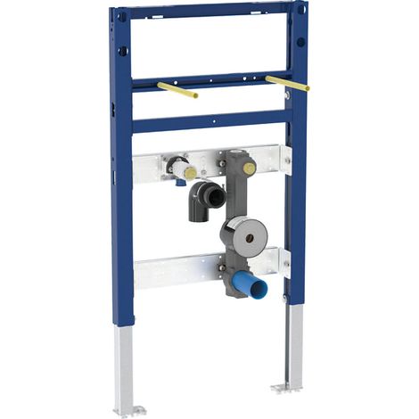 Elemento Duofix de Geberit para lavabo, 82-98cm, grifo (1/4)
