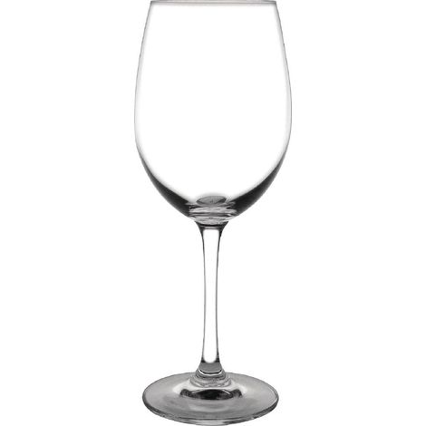 Verres à Vin en Cristal Clair 520 ml - Durables et Élégants - Lavables au Lave Verres - Paquet de 6 (1/3)