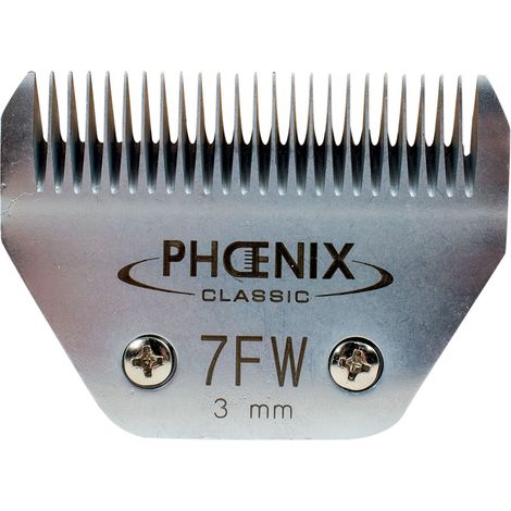 Tête de coupe N° 7 FW Phoenix Large