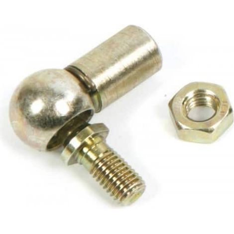 Rotule de direction CASTELGARDEN – Adaptable – Pour terrains accidentés – Poids léger 0,09kg – Biellettes compatibles 22746601/0 22746602/0