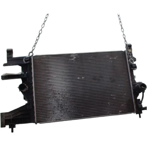 [PRODUIT D'OCCASION] Radiateur OPEL Astra Iv Phase 1 (j) 2010-2012 ♻️ Ref Oe. 39074662 - Garantie à vie (1/3)