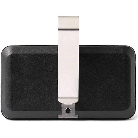 Fernbedienung mit 3 Tasten, 315–390 MHz, für 893MAX, 893LM, G953EV-P2