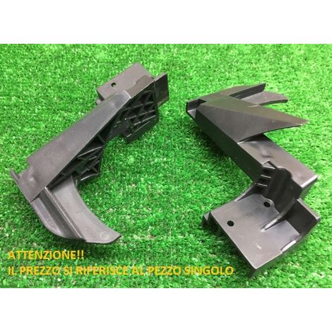 Kit pulisci ruota 1 pz dentata destra ORIGINALE AMBROGIO robot rasaerba