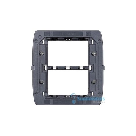 Soporte de módulo 3+3 BTILN4726C para placas Air LNC4826...... - fijación con tornillos