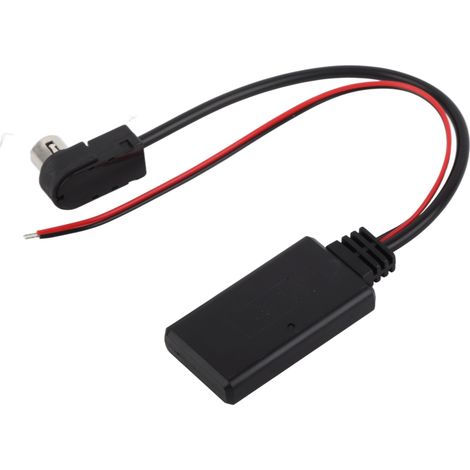 Câble adaptateur audio Bluetooth pour voiture avec entrée AUX KCA-121B pour port Ainet de radio Alpine (1/5)