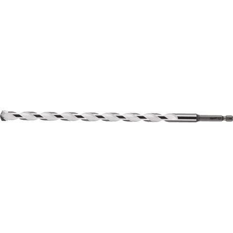 Punta milwaukee universal drill 12 mm 260 mm (1/2)