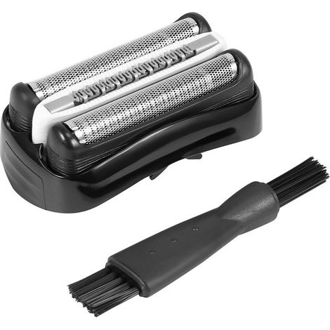Tête de rasoir de rechange 32B pour rasoir électrique Braun Series 3, 301S, 310S, 320S, 330S, 340S, 360S, 380S, 3000S, 3020S, 3040S, 3080S (1/5)