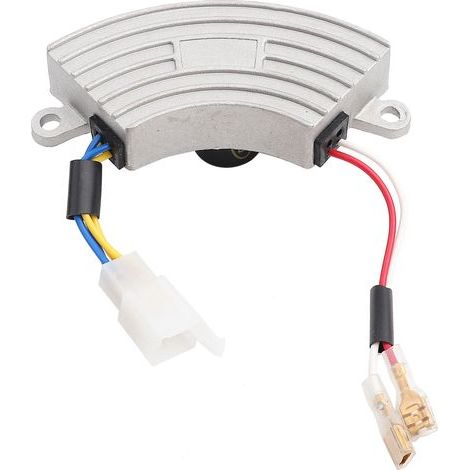 Régulateur de tension automatique AVR en arc pour générateur essence monophasé 2KW à 3.5KW (1/5)