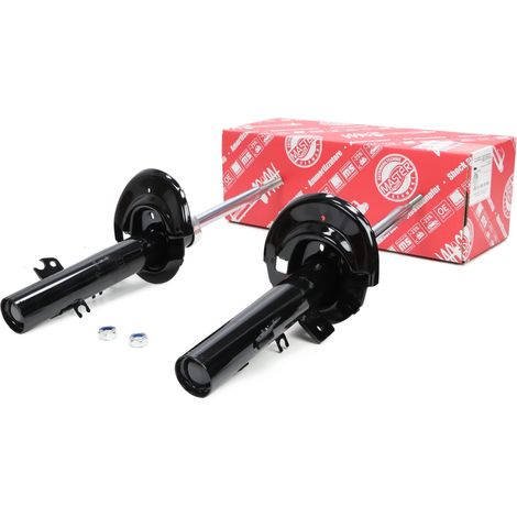 KIT AMORTIGUADORES "MS" delanteros PEUGEOT 207 1.4-1.6D 02.06-12.15 (1/5)