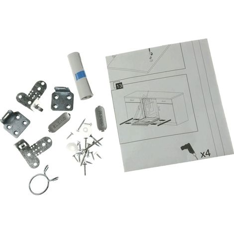 Ersatzteil - Zubehör-Kit - - BEKO
