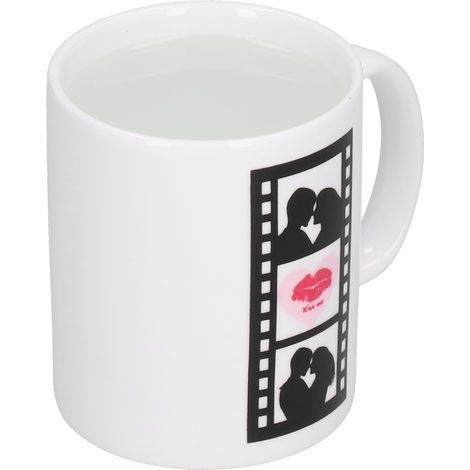Origineller, farbwechselnder Thermobecher für Büro, Club, Zuhause und Hochzeiten (1/5)
