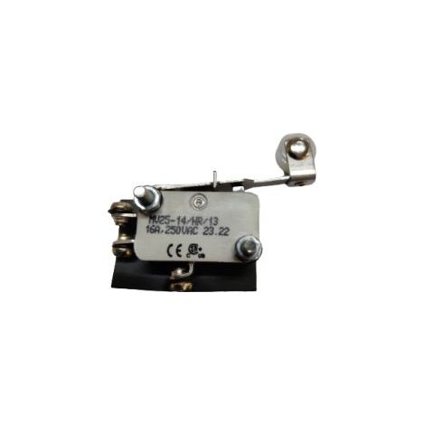 Microrupteur Levier RS PRO, Vis, SPDT, 16 A @ 250 V CA 250V ( Prix pour 1 )