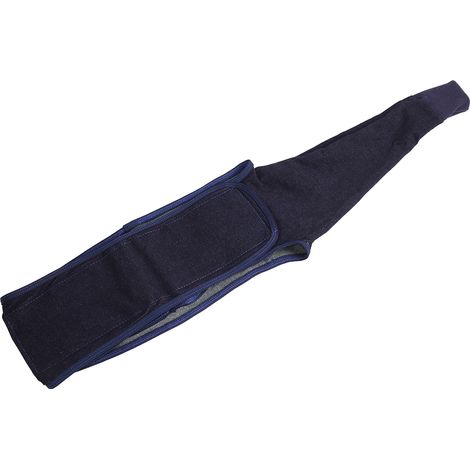 Attelle de coude pour chien, protection canine hautement élastique, respirante, anti-léchage, pour la récupération postopératoire L. (1/5)
