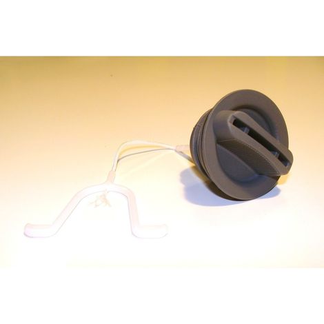 50012008R - Bouchon Essence et Huile pour tronconneuse OLEO MAC