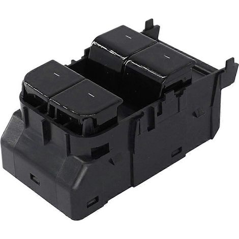 Interrupteur de commande de lève-vitre électrique 1082037 pour Toyota Land Cruiser Y (2017-2022) (1/5)