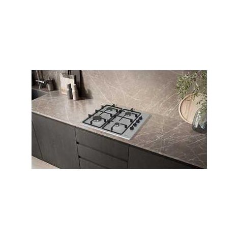 Piastra di cottura Siemens EB6B5PK60 grigio 7500 W 58 cm (1/3)