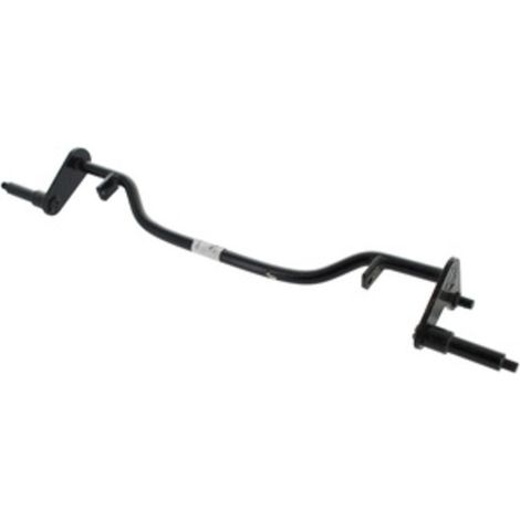 R TOS.DY194-214 FIG.6 ASSE RUOTE ANTERIORE