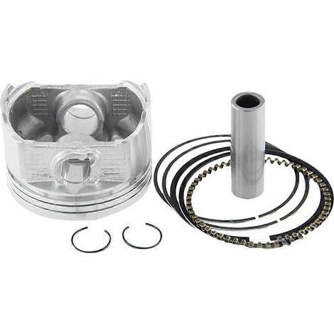65,5-mm-Kolbenringsatz, 15-mm-Kolbenbolzen und Kolbendichtung für Lifan Zongshen CB250 Motorrad (1/5)