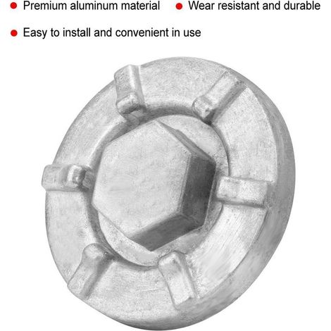 Bouchon de vidange 4HC-15351-00 - Compatible Yamaha Grizzly/Kodiak/Rhino - Pièce d'origine - Garantie qualité