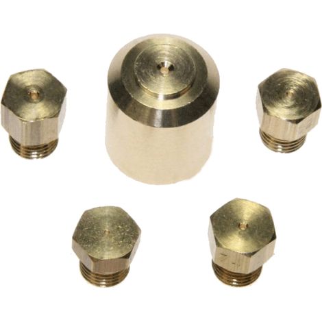 SACHET INJECTEUR GAZ BUTANE pour CUISINIERE FAGOR - 77X8755