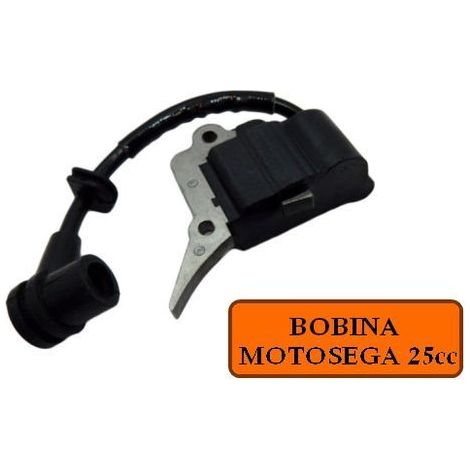 Bobina Elettronica Per Motosega 25CC Ricambio Per Motoseghe Da 25CC
