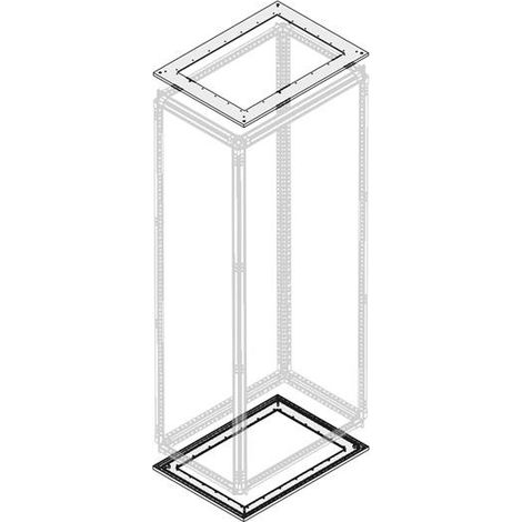 Toit/Base ouverte IP65 L 1000mm P 300mm (x1) 1STQ007160A0000 ABB PTBO1030