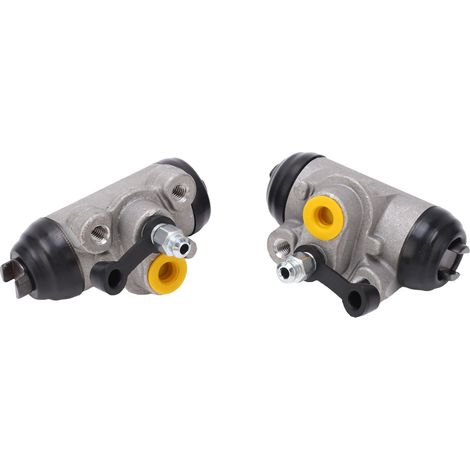 1 paire de cylindres de roue de frein avant 43092 1057, tambour de frein, pièces de freinage pour Mule 500 (1/5)