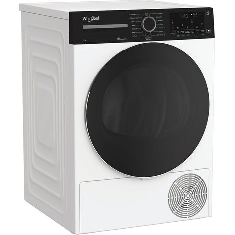 Whirlpool Asciugatrice a libera installazione - C WD 84M WBS IT (1/4)