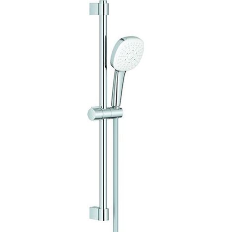 Grohe Tempesta Cube 110 Set asta doccia a 3 getti Cromo, 27786003
