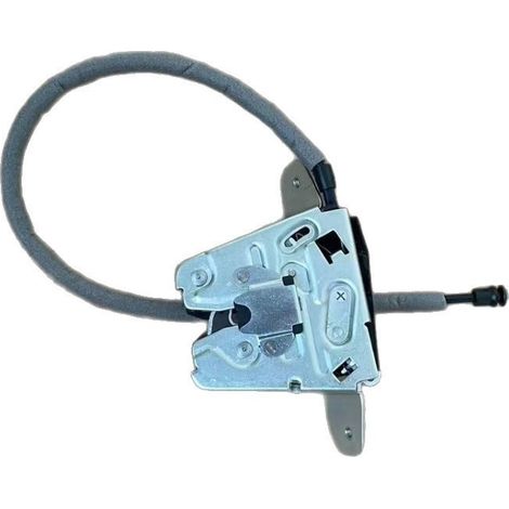 Convient pour le verrou de hayon, le verrou de coffre et le verrou de la benne de la Tesla Model S 6006654-00-B (1/5)