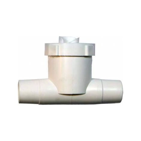 Valvola di regolazione del flusso manuale per pulitori per piscine Zodiac Zoom, Manta e Super Manta