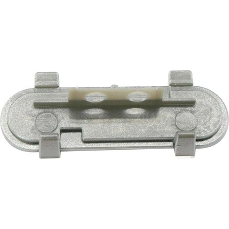Cache latéral de barres de toit neuves pour voiture 68141170ac pour 2.0l 2.4l 3.2l 2014 2015 2016 2017 2018 20-- (1/5)