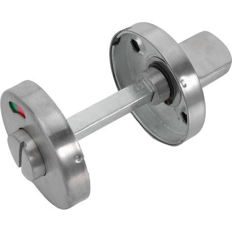 de porte de salle de bain NUOBESTY en acier inoxydable 304