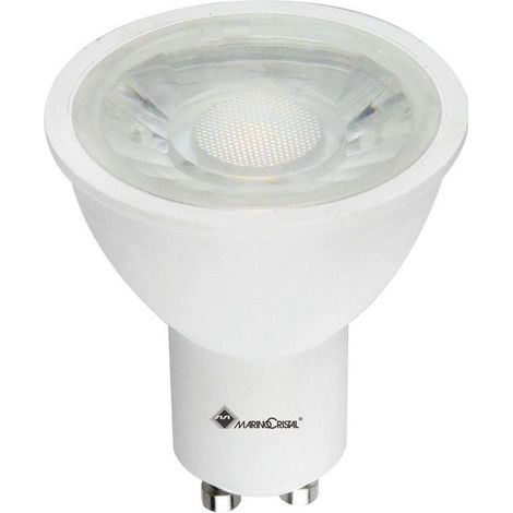 Lampadina LED Eco Dicroica Marino Cristal 21212 GU10 5W 3000K