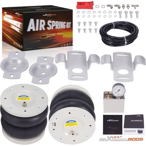 2X Air Spring Bag Suspension Kit For Citron Relay Jumper 1994-2024 4000KG (1/5)