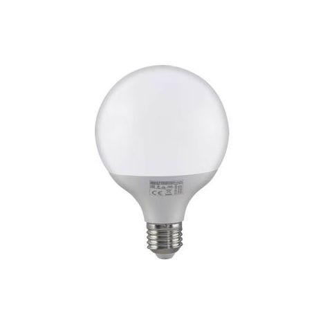 Ampoule LED globe 16W (Eq. 128W) E27 4200K (1/4)