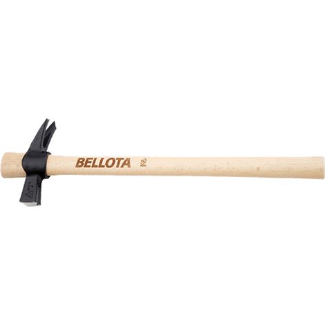 MARTELLO CARPENTIERE gr. 250 con calamita- 6 pezzi  - BELLOTA