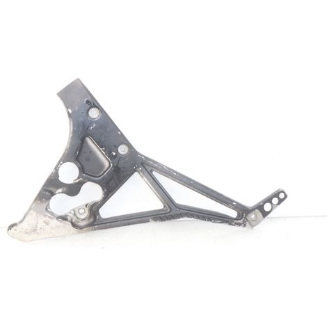[PRODUIT D'OCCASION] PLATINE CALE PIED AVANT GAUCHE YAMAHA FJ 3CX 1200 1986 - 1996 (1/5)