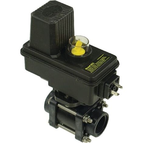 Kugelhahn elektr. 2-Wege 1" TEEJET B344BEC24D (1/2)
