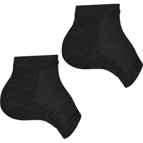 1 paire d'invisibles pour augmenter la hauteur coussin de en gel support de plantaire orthopédique pour semelle intérieure unisexe, résistant facile à utiliser (1/5)