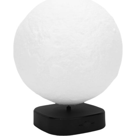 Lampe de Lune 3D Veilleuse avec Détection du Son de la (1/5)