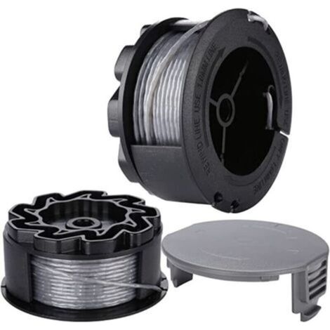 F016800570 Replacement brush cutter spool, Φ1.6 mm, 6 m, for BOSCH brush cutter models: Universal GrassCut 18 / Universal GrassCut 18-26 / UniversalGrassCut 18-260 Base heads (1/4)