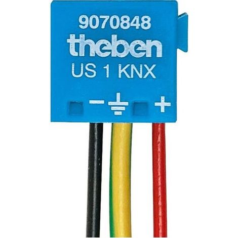 Theben ÜBERSPANNUNGSABLEITER KNX SECU (T9070848)