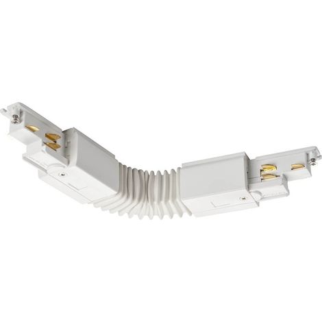 Souple S-Track flex connector DALI blanc - 1002646